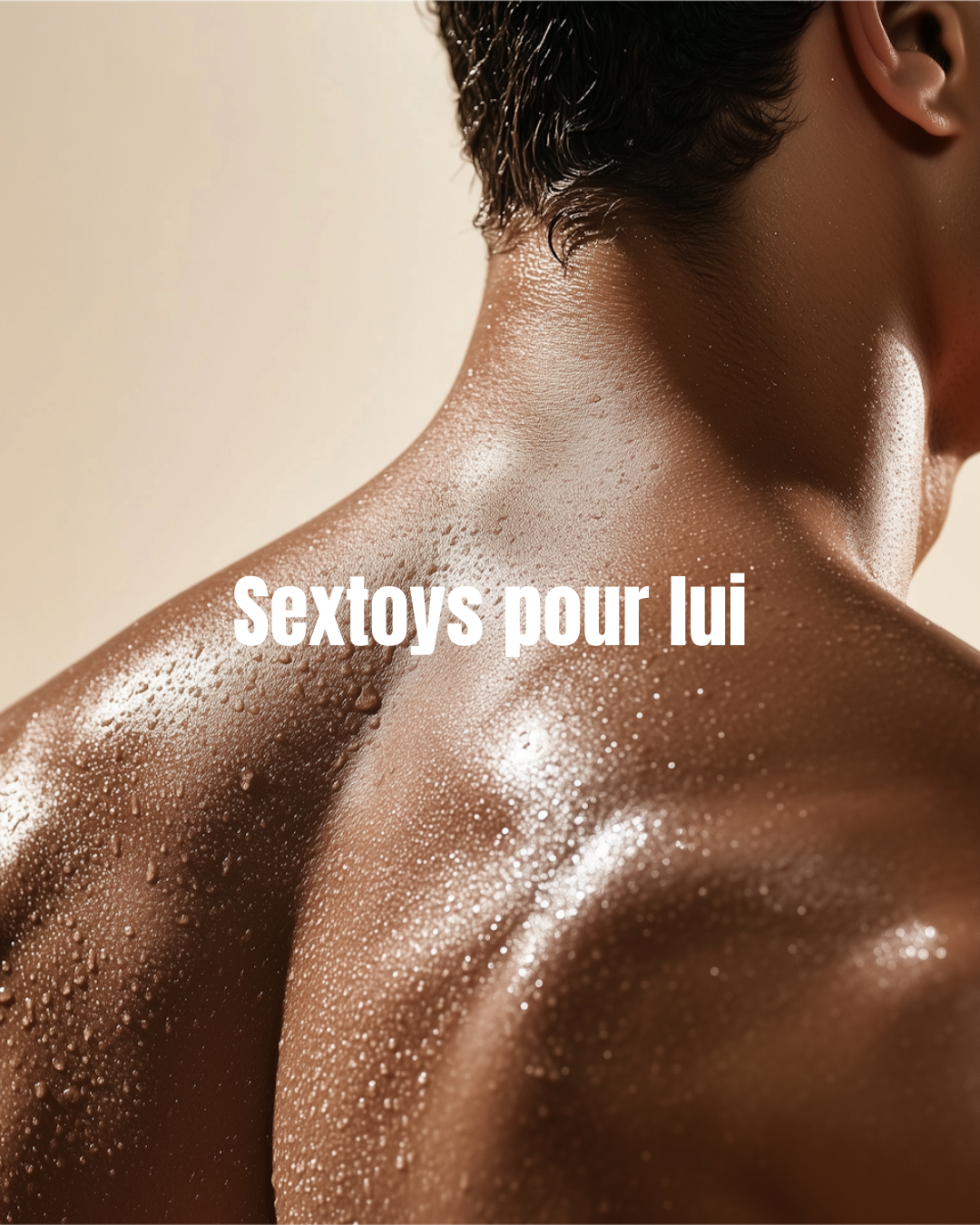 Sextoys pour lui