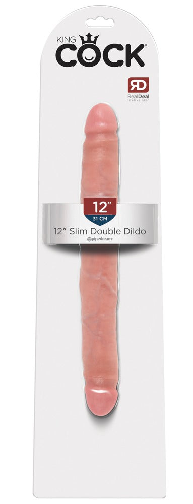 KING COCK DOUBLE DILDO