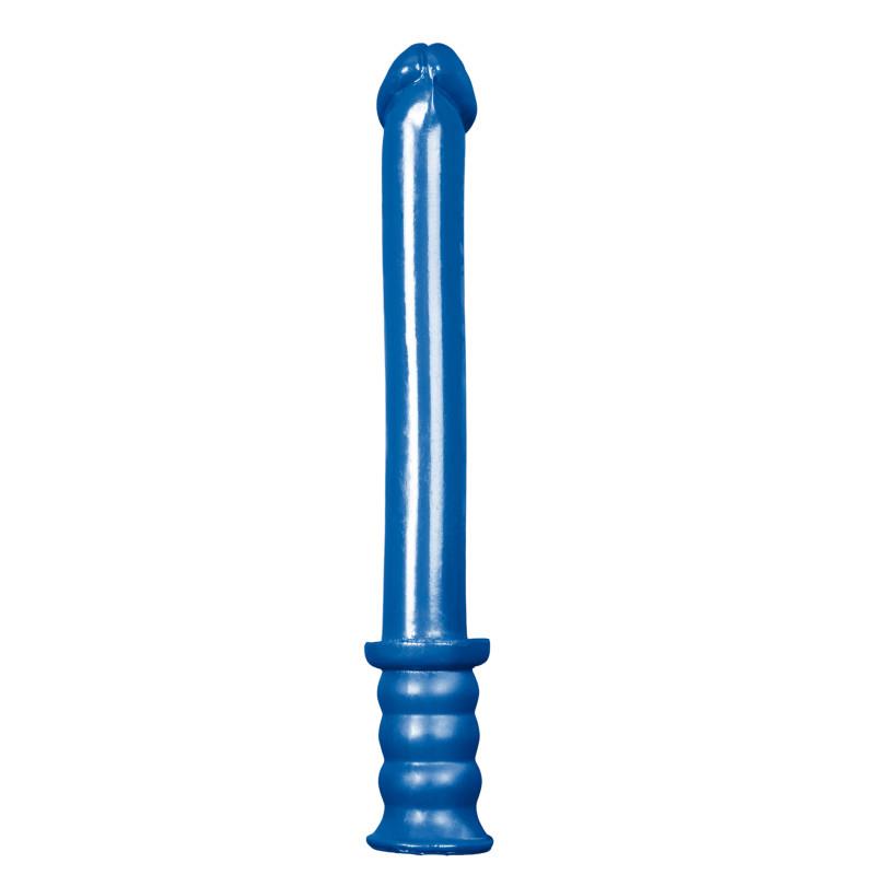 Godemiché XXL FUCK & FIST Matraque bleu 37 cm