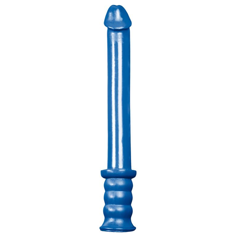 Godemiché XXL FUCK & FIST Matraque bleu 37 cm