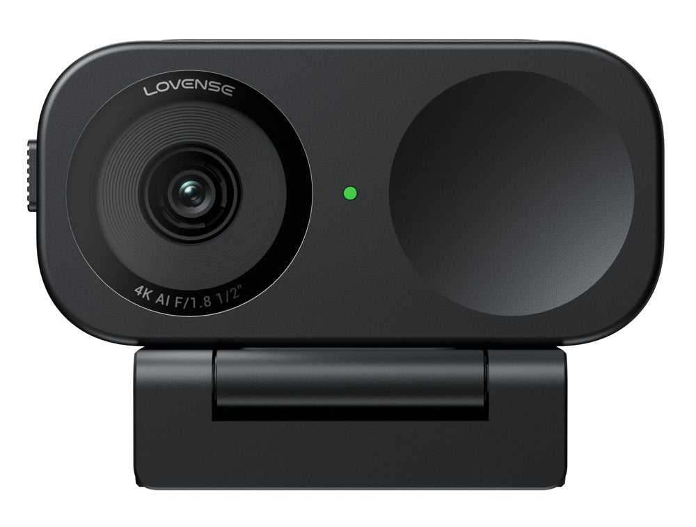 LOVENSE - Webcam