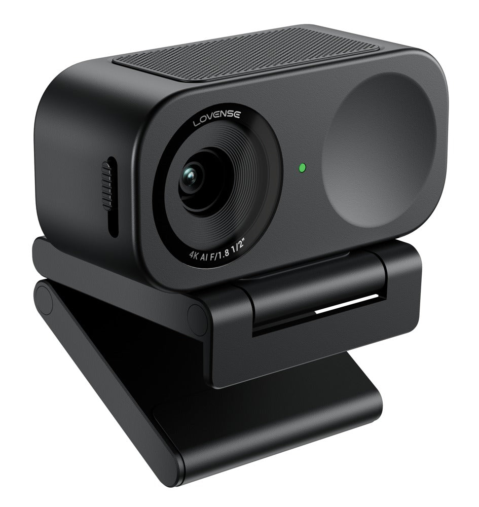 LOVENSE - Webcam