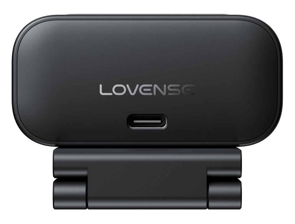 LOVENSE - Webcam