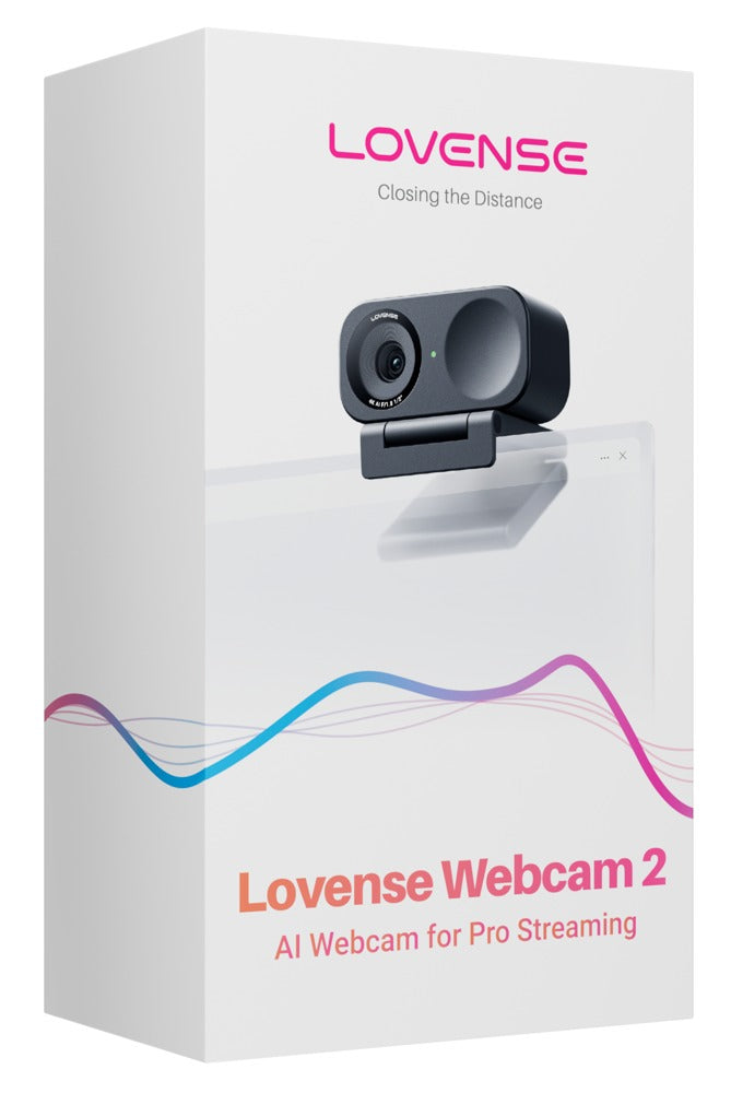 LOVENSE - Webcam