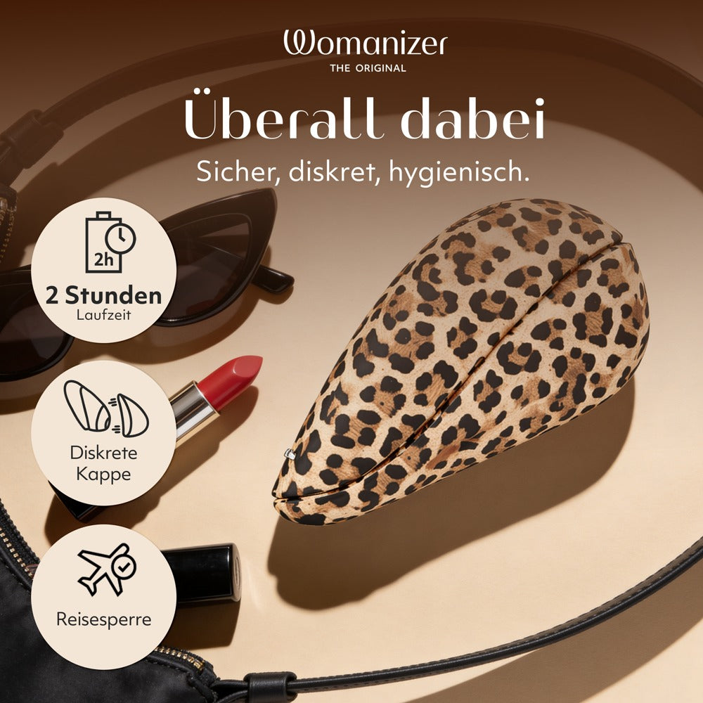 Womanizer Liberty 2 Léopard