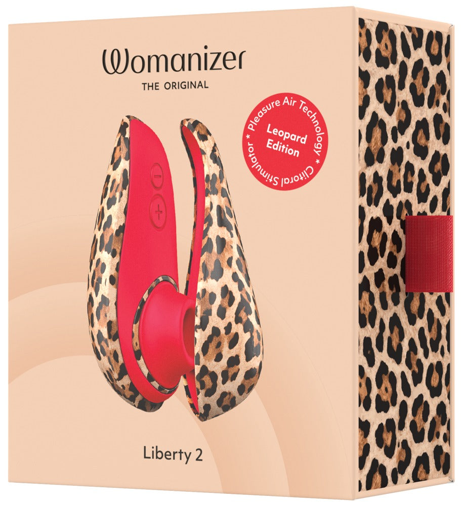 Womanizer Liberty 2 Léopard