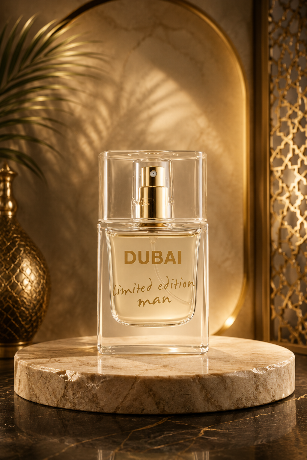 HOT - PARFUM AUX PHÉROMONES DUBAI ÉDITION LIMITÉE HOMME 30 ML