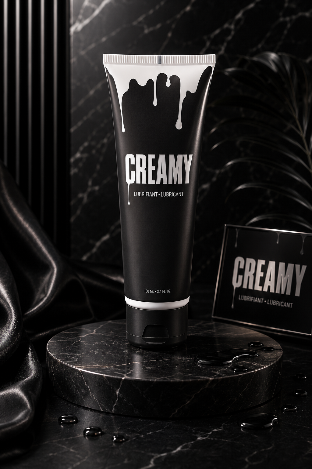CREAMY - LUBRIFIANT CREME CUM 250 ML