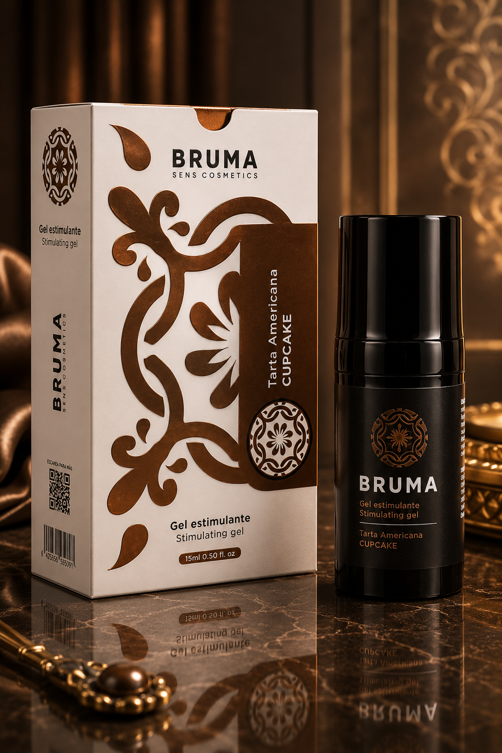 BRUMA - BAUME INTENSIFIANT SAVEUR CUPCAKE 15 ML