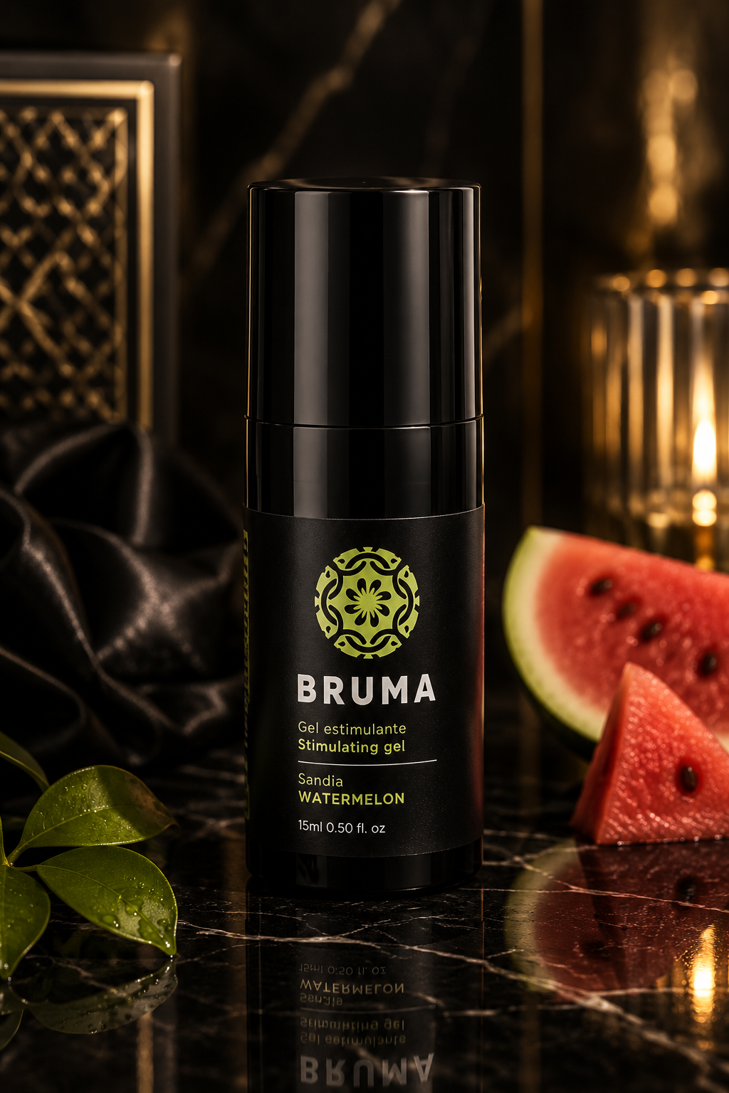 BRUMA - BAUME INTENSIFIANT SAVEUR PASTÈQUE 15 ML