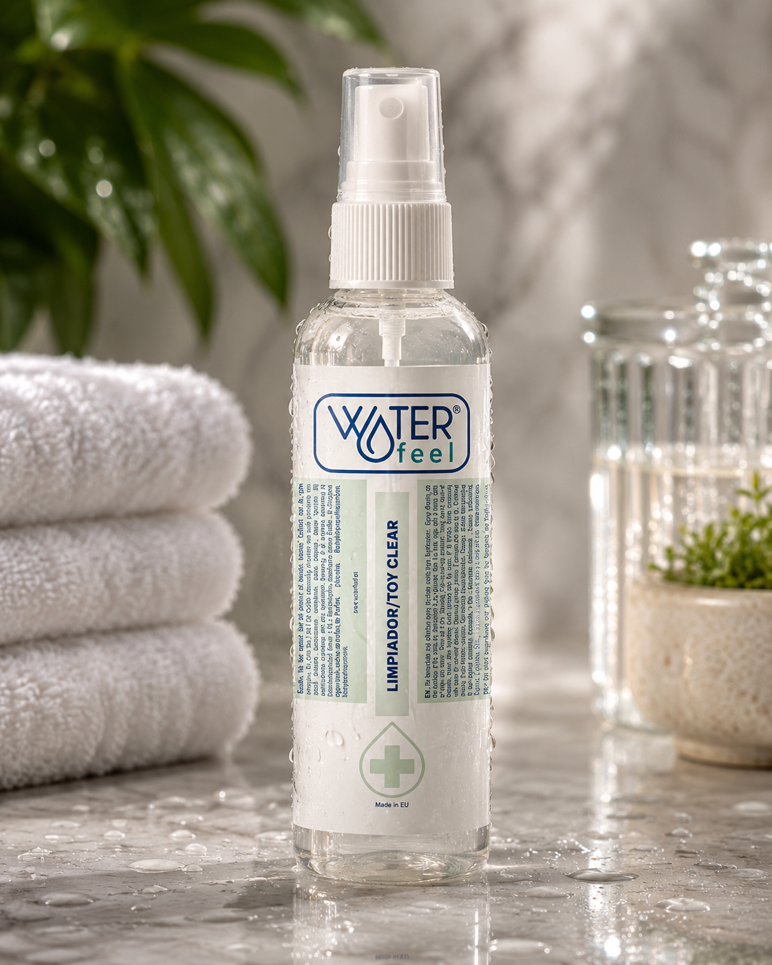 WATERFEEL - NETTOYANT POUR JOUETS 150 ML