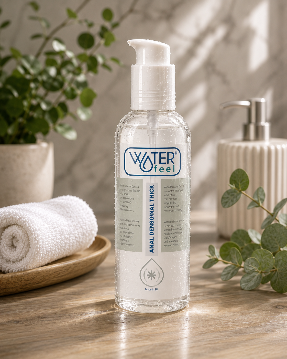 WATERFEEL - LUBRIFIANT ANAL 150 ML