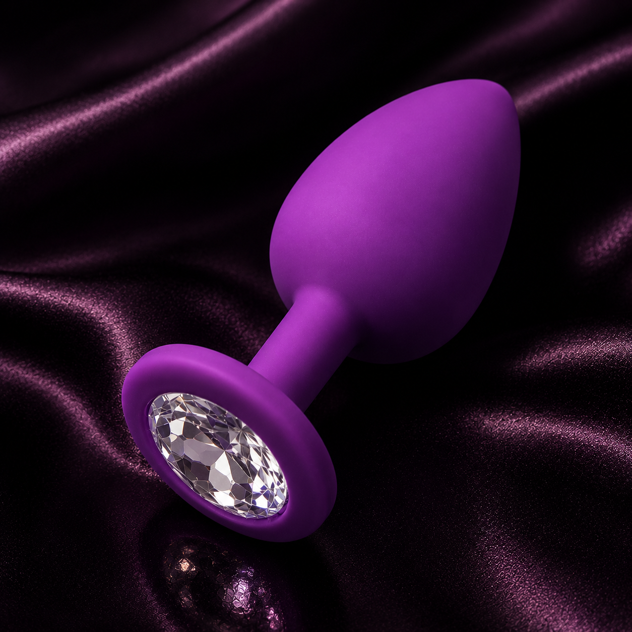 INTENSE - SHELKI S PLUG ANAL LILAS