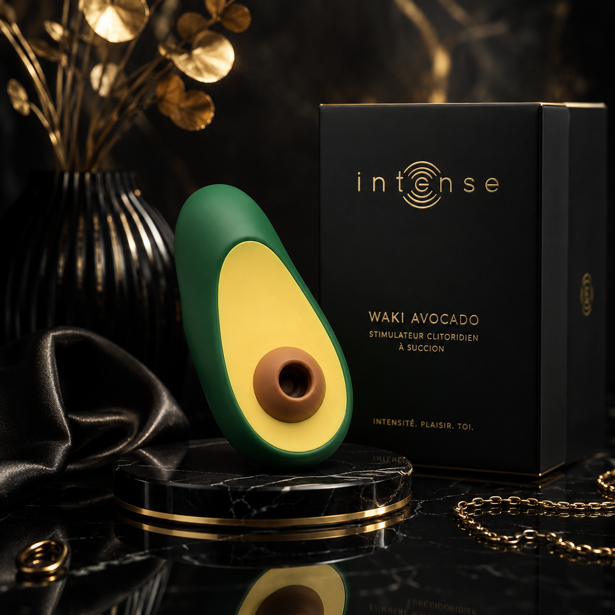INTENSE - Waki Avocado
