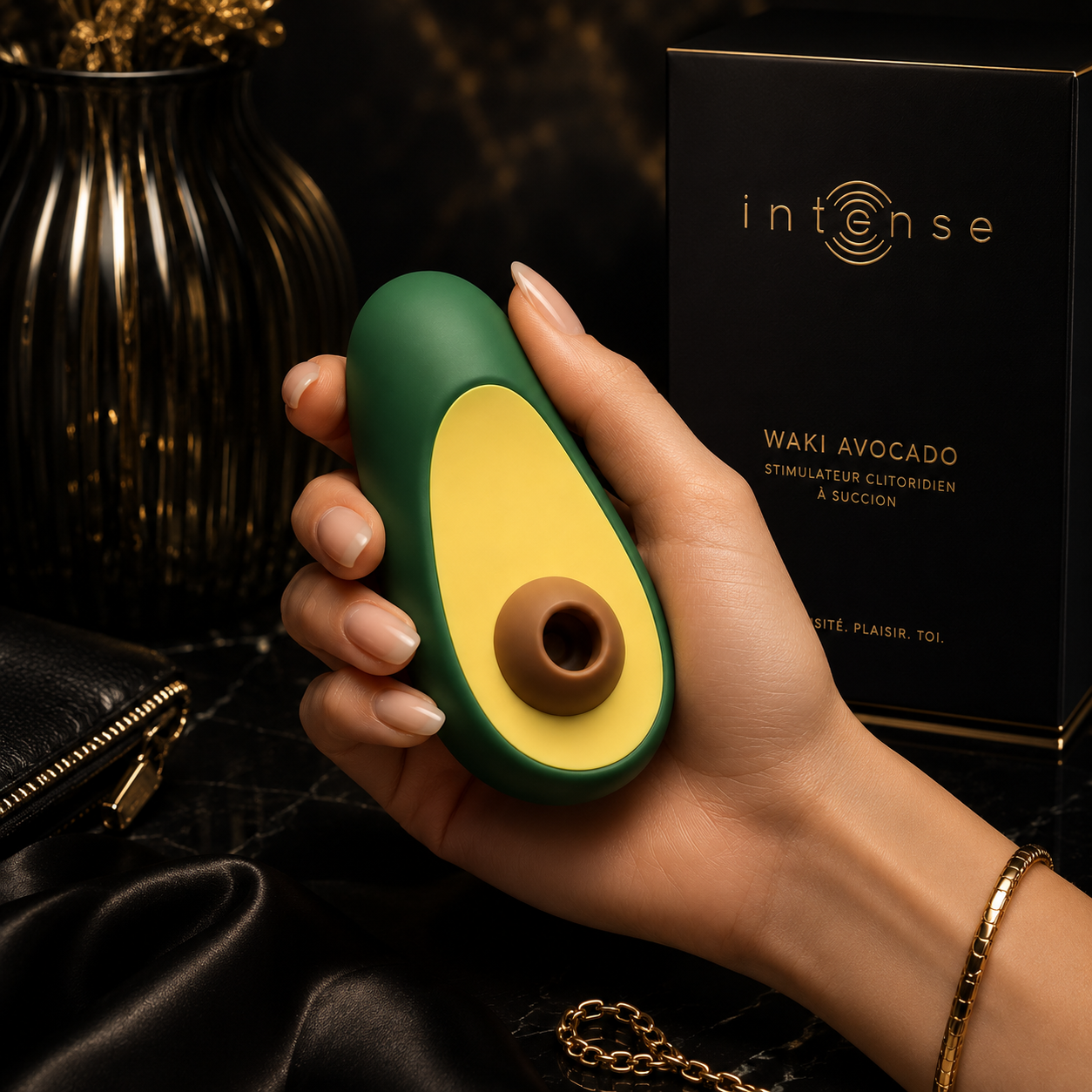 INTENSE - Waki Avocado