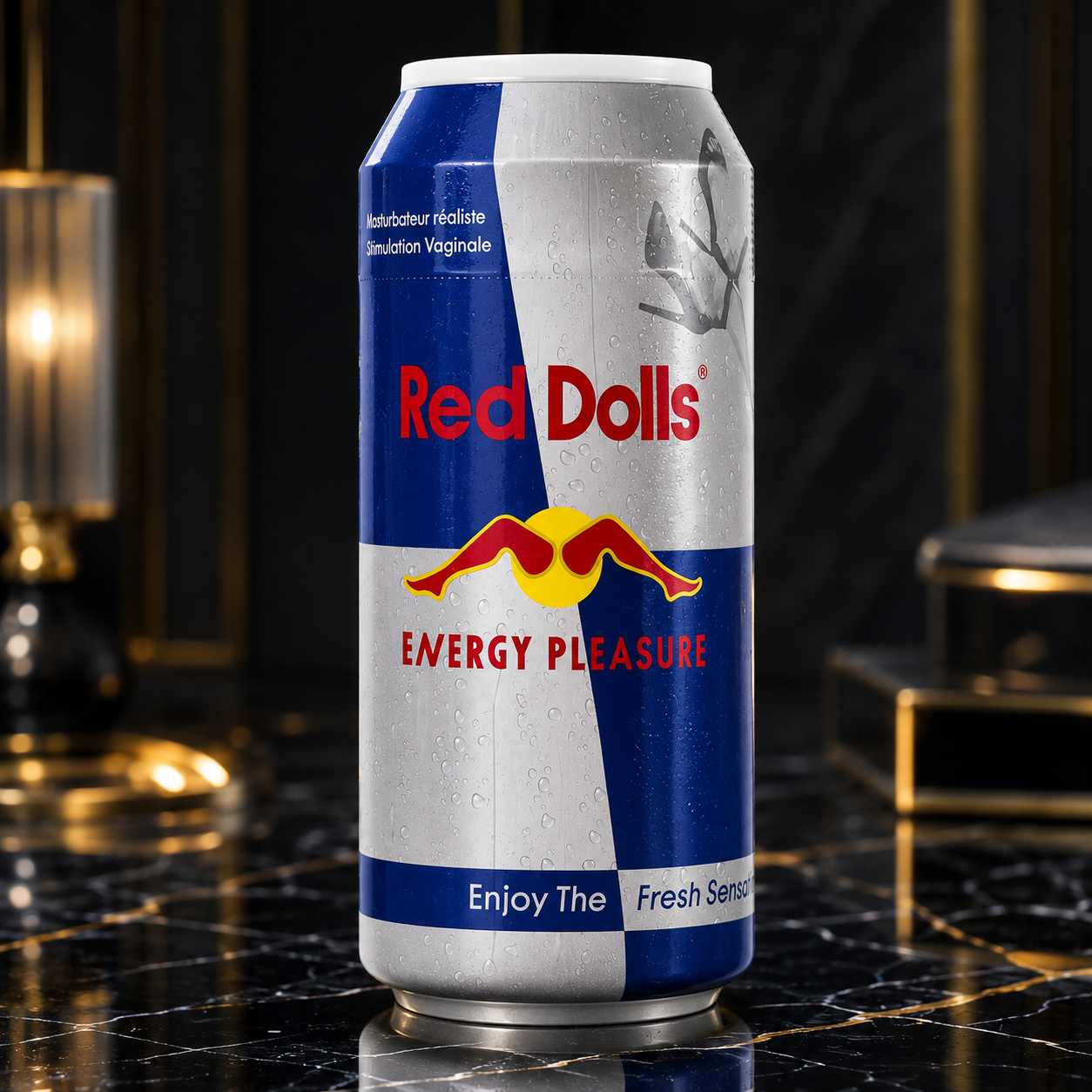 ALIVE - Red Dolls