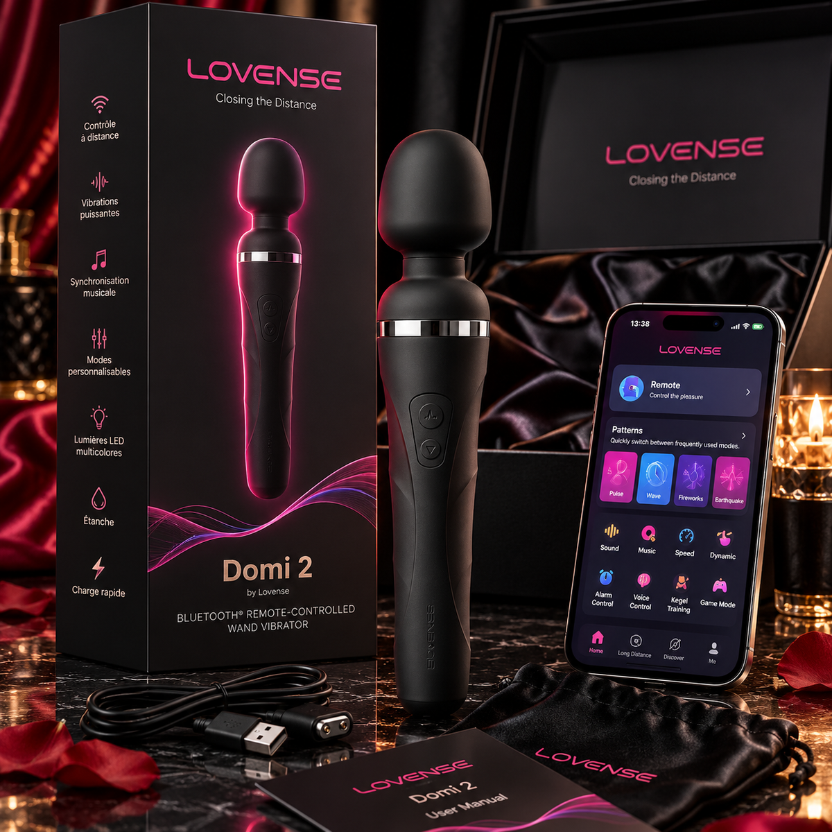 LOVENSE - Domi 2
