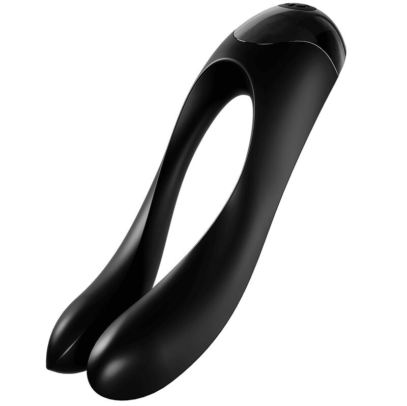 SATISFYER -  FINGER CANDY CANE ORANGE