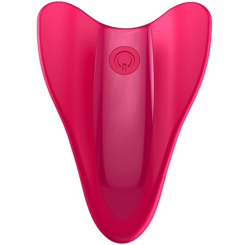 SATISFYER - FINGER HIGH FLY FUCHSIA