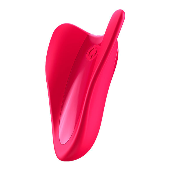 SATISFYER - FINGER HIGH FLY FUCHSIA