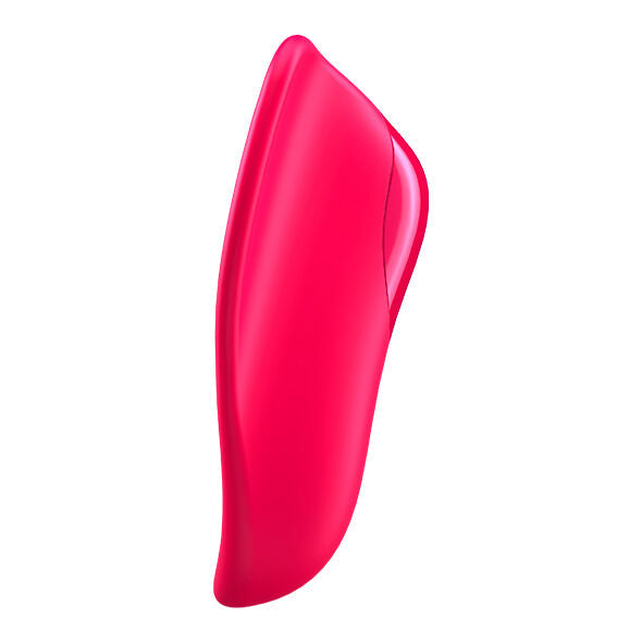 SATISFYER - FINGER HIGH FLY FUCHSIA