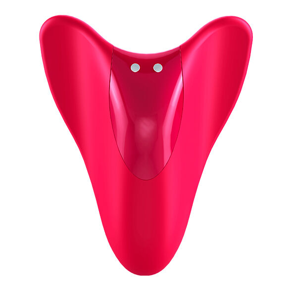 SATISFYER - FINGER HIGH FLY FUCHSIA