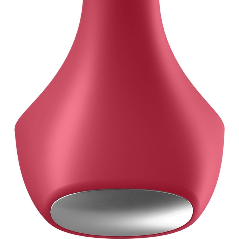 SATISFYER  BACKDOOR LOVER ROUGE