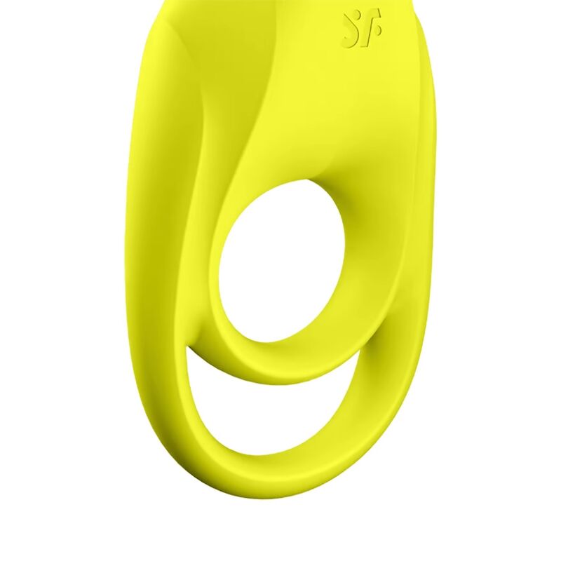 SATISFYER - SPECTACULAR DUO JAUNE