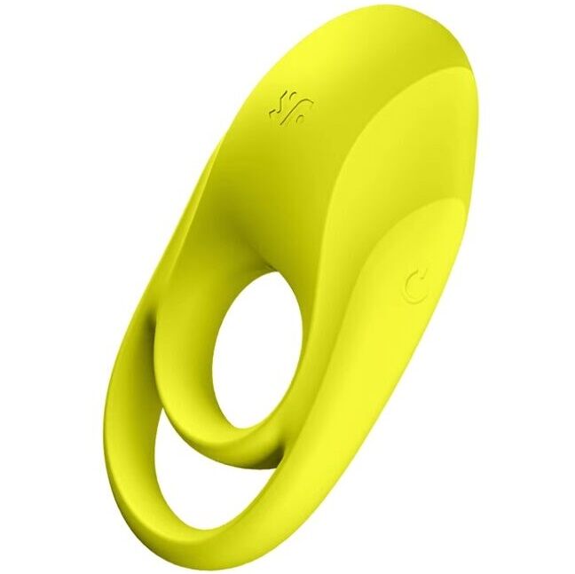 SATISFYER - SPECTACULAR DUO JAUNE