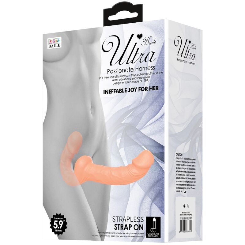 BAILE - GODE HARNESS COLLECTION