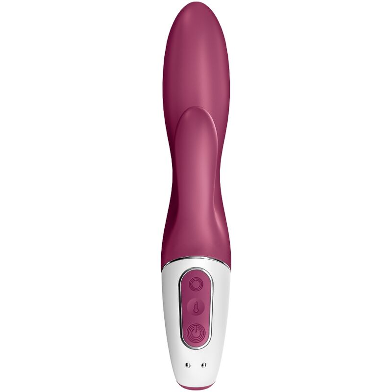 SATISFYER - HEATED AFFAIR