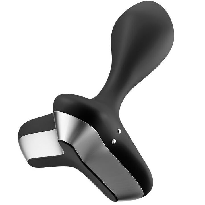 SATISFYER - PLUG GAME CHANGER ROSE