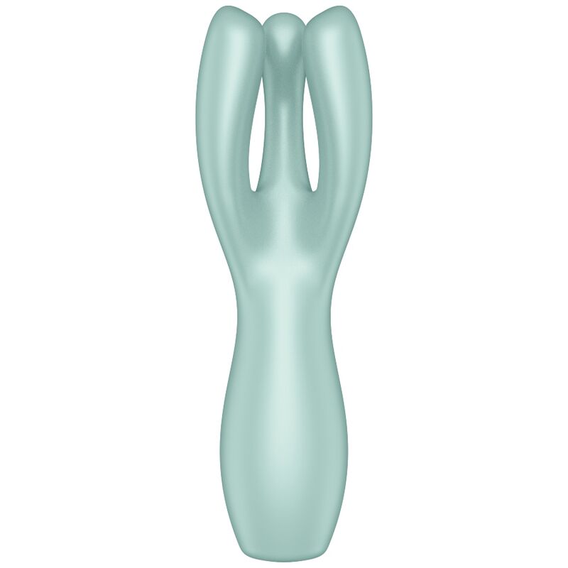 SATISFYER - THREESOME 3 ROSE