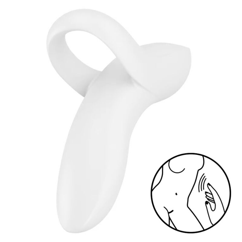 SATISFYER - BOLD LOVER ROSE
