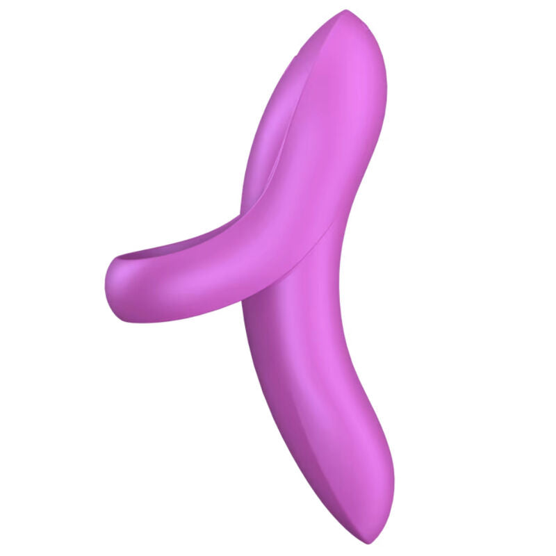 SATISFYER - BOLD LOVER ROSE