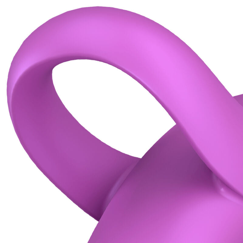 SATISFYER - BOLD LOVER ROSE