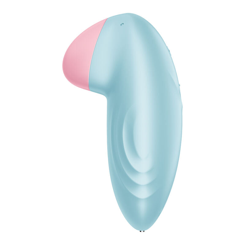 SATISFYER - TROPICAL TIP BLEU