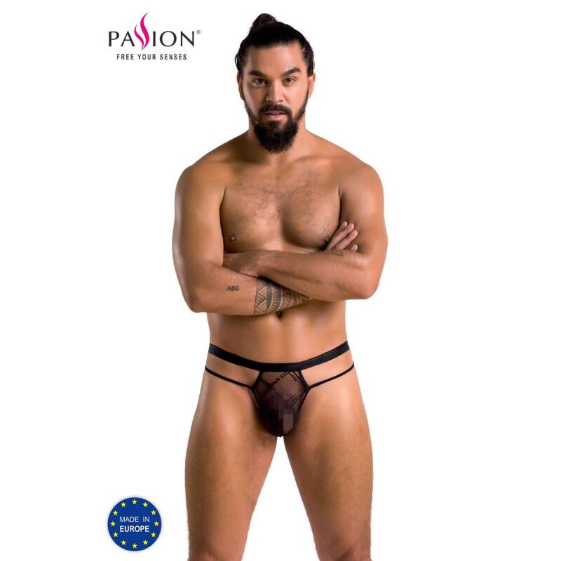 PASSION - STRING COLLIN NOIR