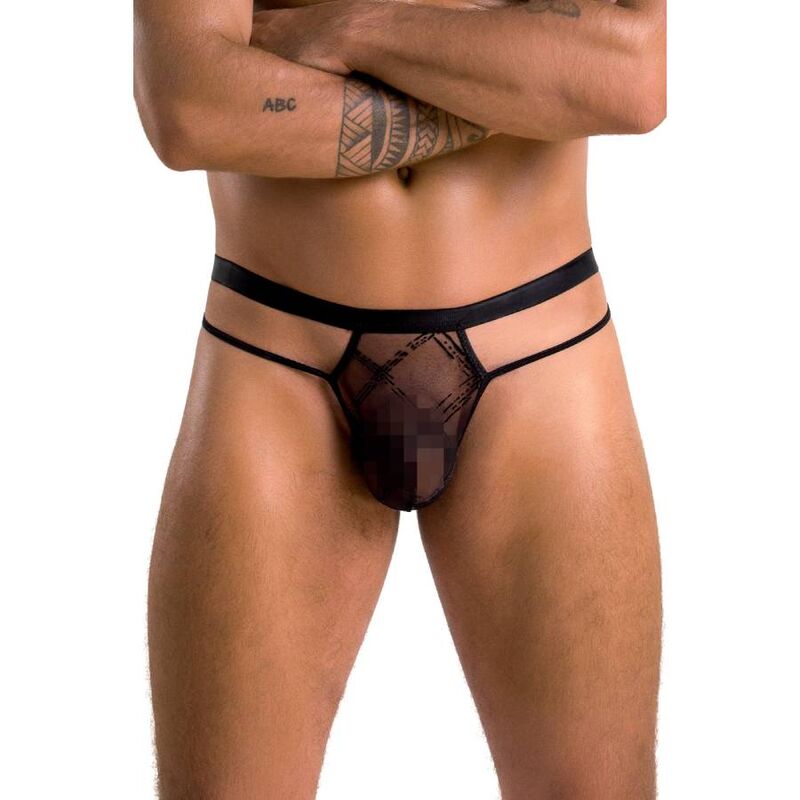 PASSION - STRING COLLIN NOIR