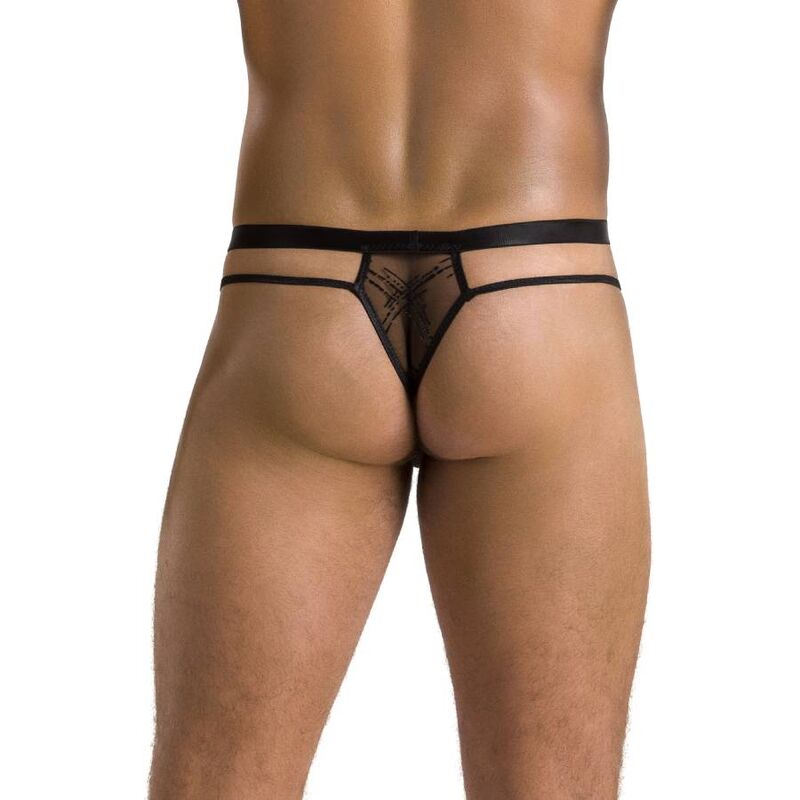 PASSION - STRING COLLIN NOIR