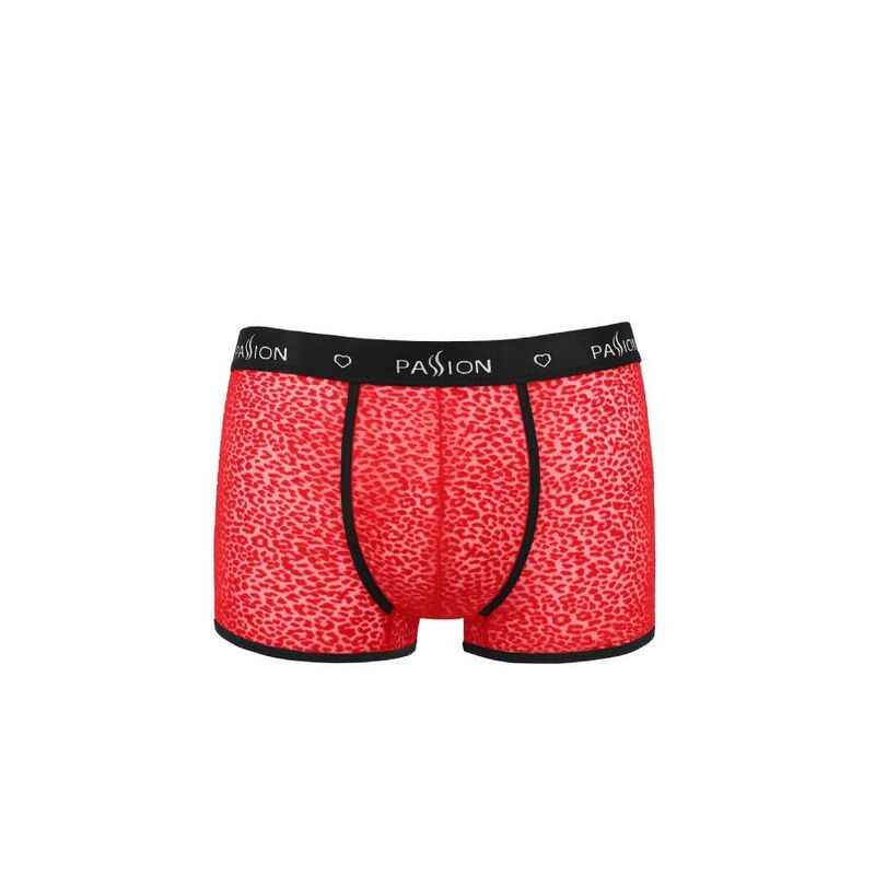 PASSION - SHORT PARKER ROUGE