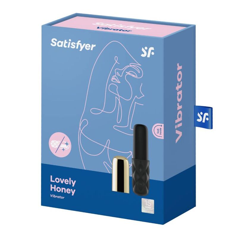 SATISFYER - SPARKLING DARLING