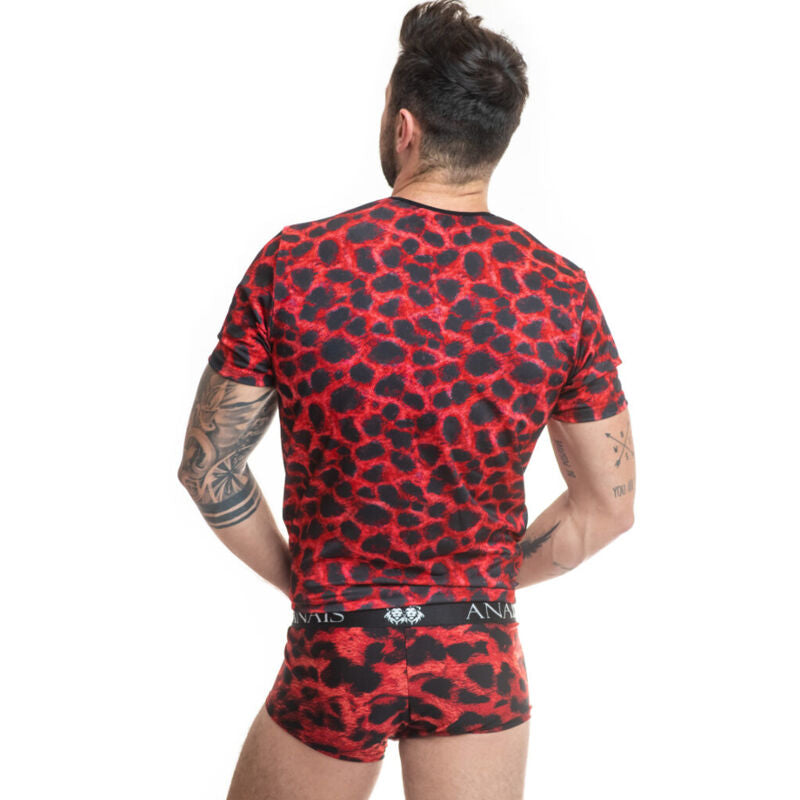 ANAIS MEN - T-SHIRT SAVAGE