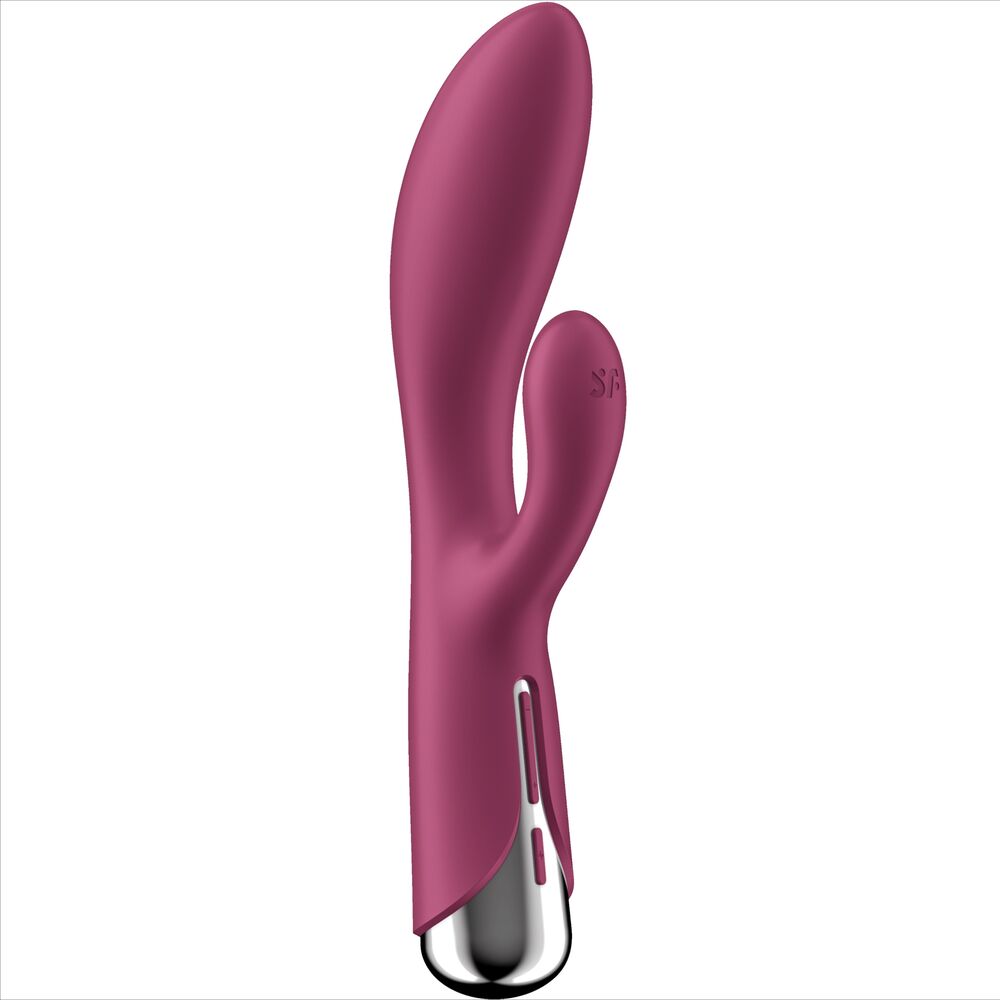 SATISFYER - SPINNING RABBIT 1