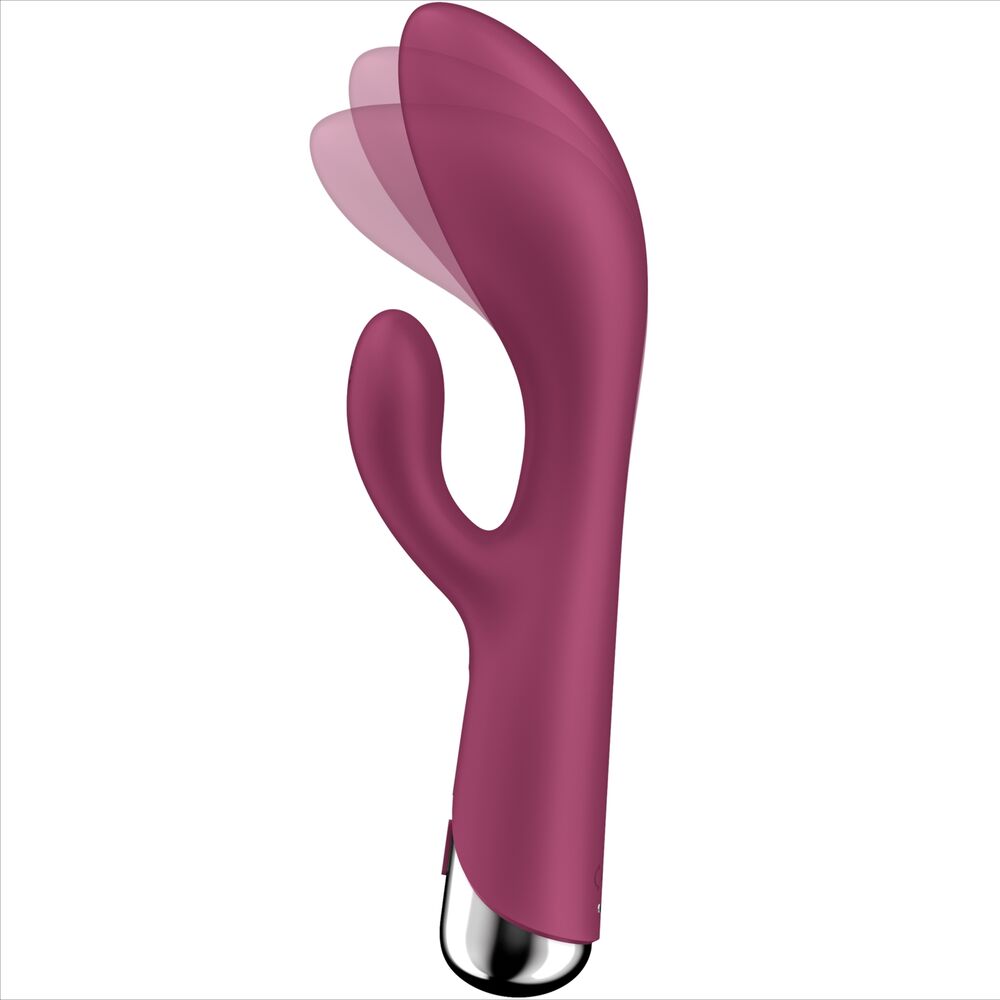 SATISFYER - SPINNING RABBIT 1