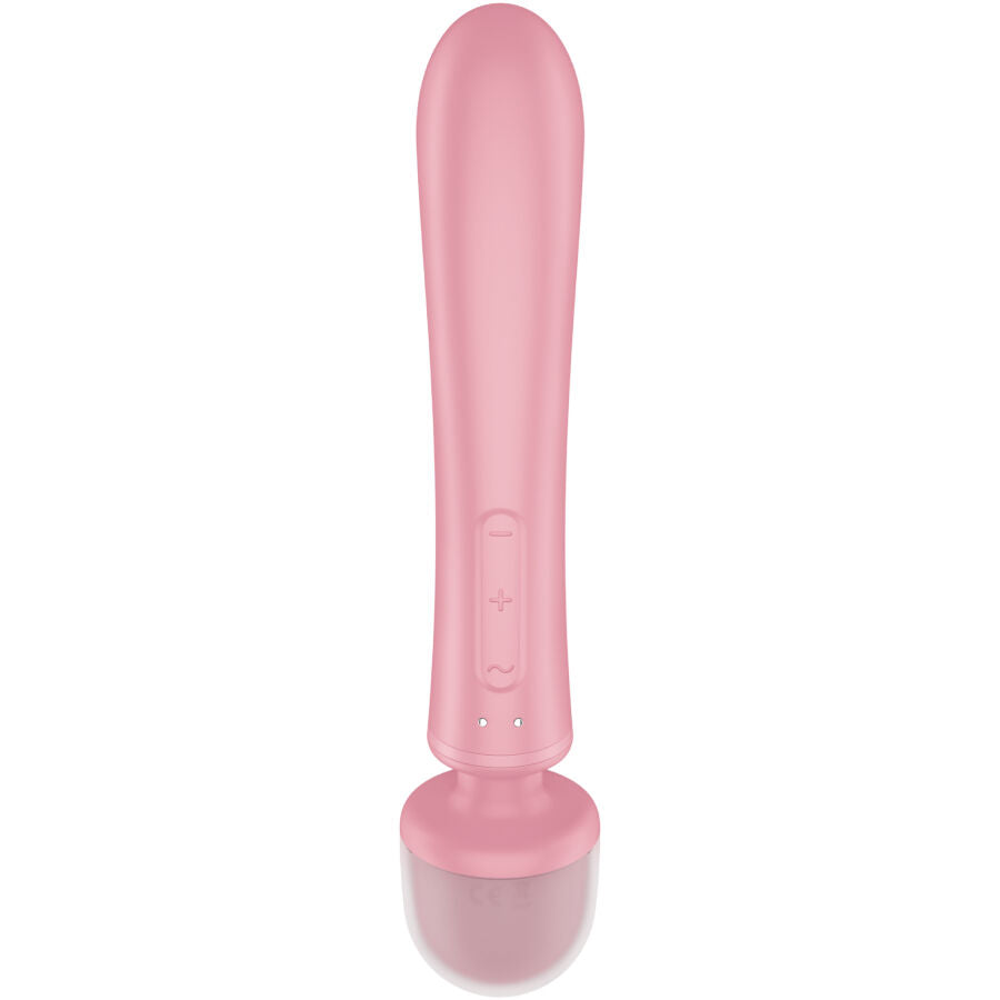 SATISFYER - TRIPLE LOVER ROSE