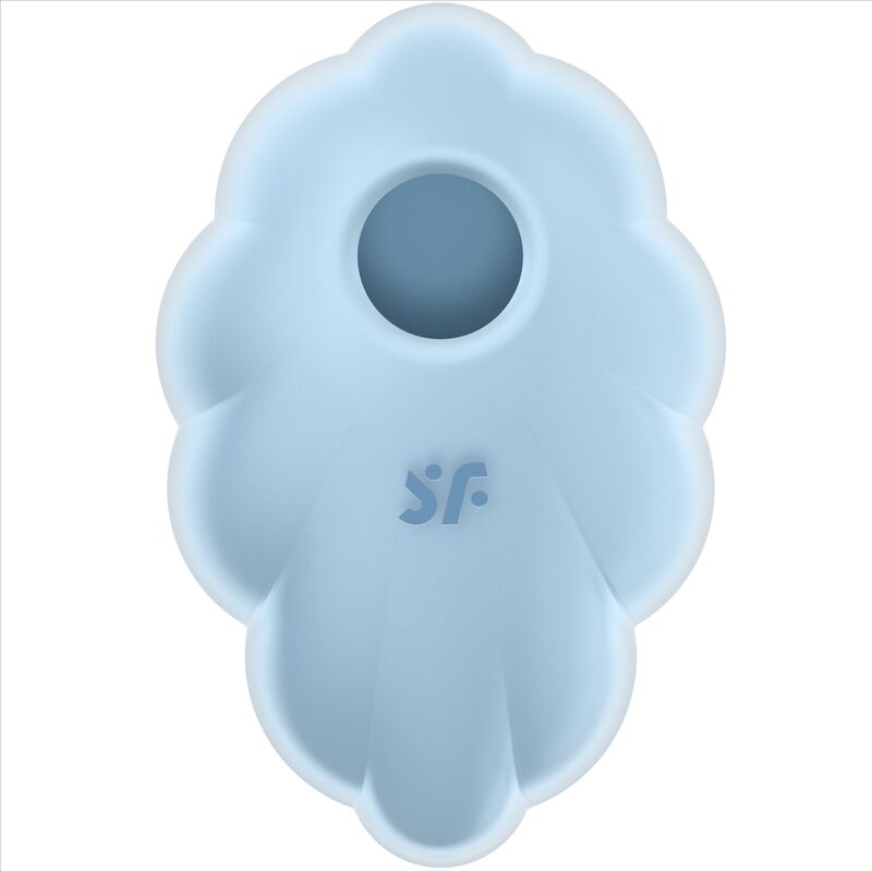 SATISFYER - CLOUD DANCER
