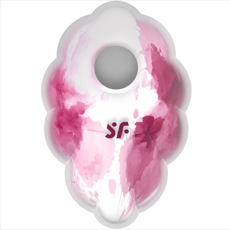 SATISFYER - CLOUD DANCER