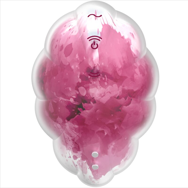 SATISFYER - CLOUD DANCER