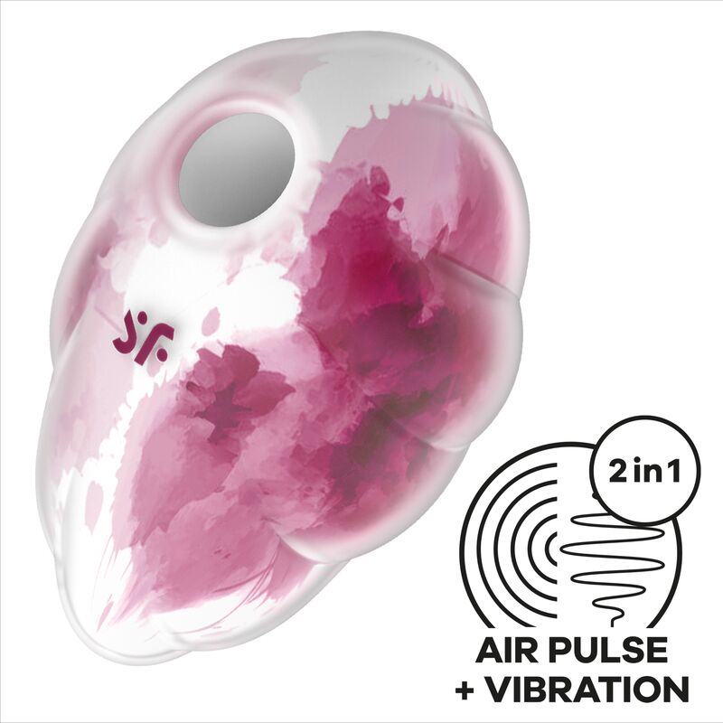 SATISFYER - CLOUD DANCER
